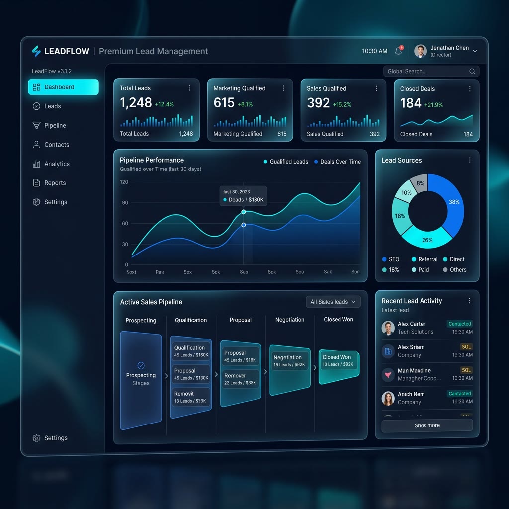 CRM & Agenda