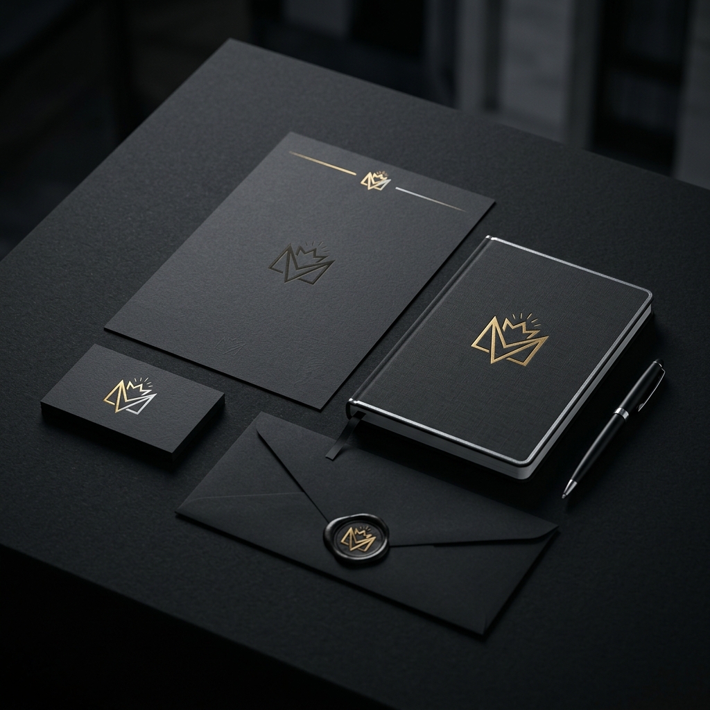 Nexus Studio Branding